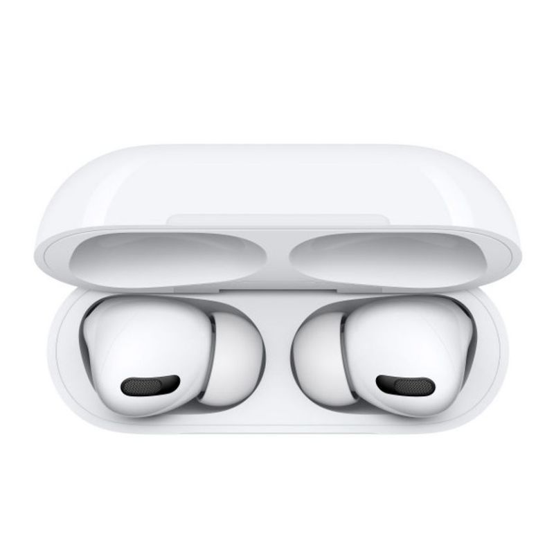 Apple AirPods Pro Auriculares Bluetooth Blancos con Base de Carga Inalámbrica imagen 4
