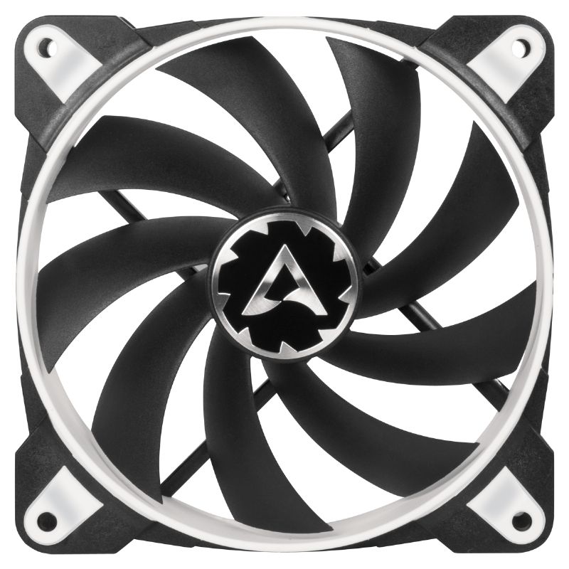 Arctic Bionix F120 Blanco-Negro PWM Gaming
