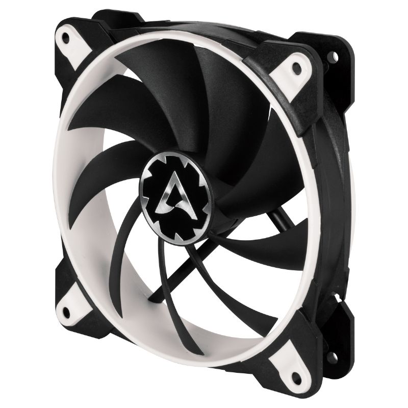 Arctic Bionix F120 Blanco-Negro PWM Gaming imagen 2