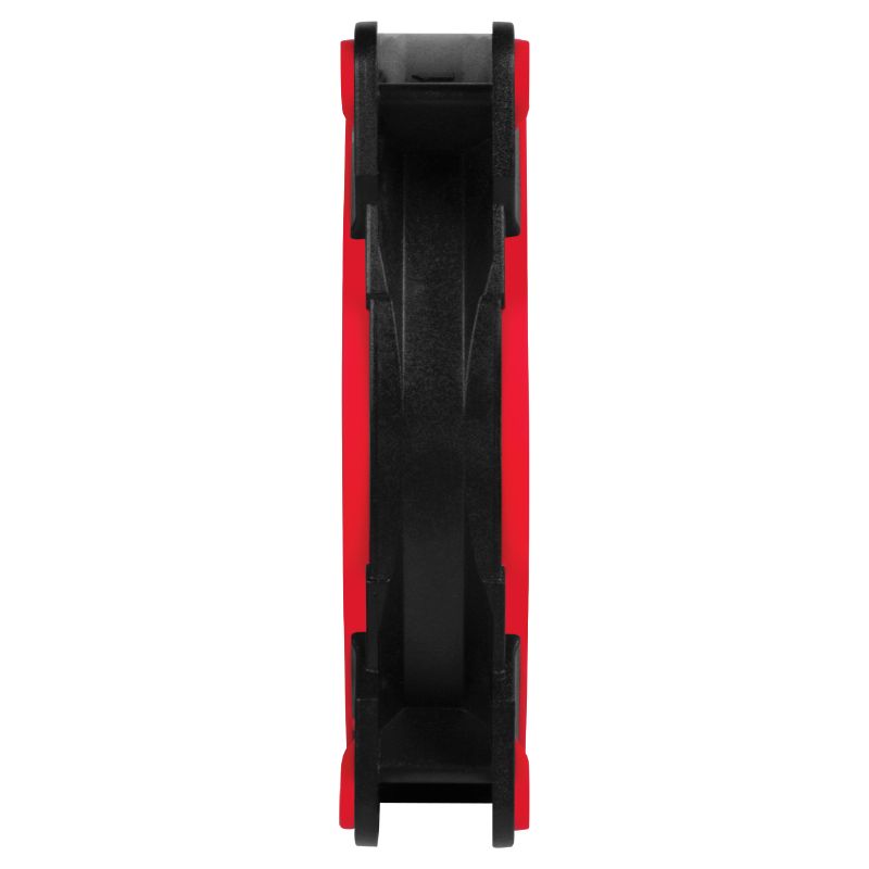 Arctic Bionix F120 Rojo-Negro PWM Gaming imagen 4