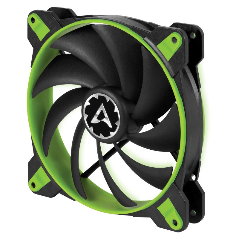 Arctic Bionix F140 Verde PWM Gaming imagen 2