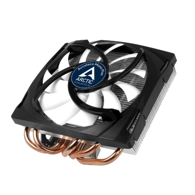 Arctic Cooling Accelero Mono Plus Blanco-Negro