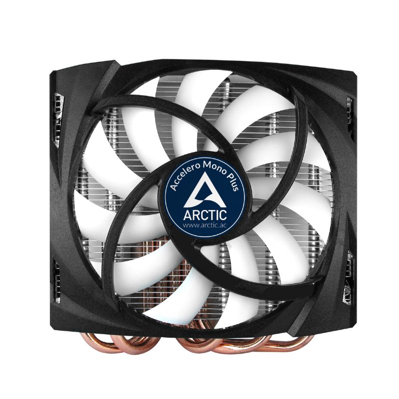 Arctic Cooling Accelero Mono Plus Blanco-Negro imagen 2