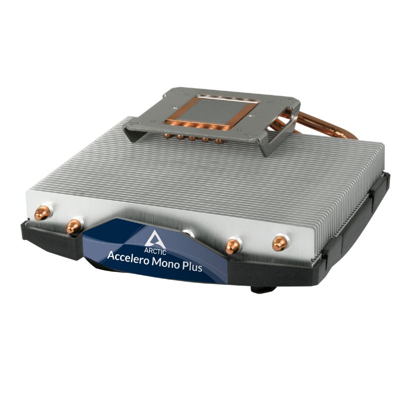 Arctic Cooling Accelero Mono Plus Blanco-Negro imagen 4