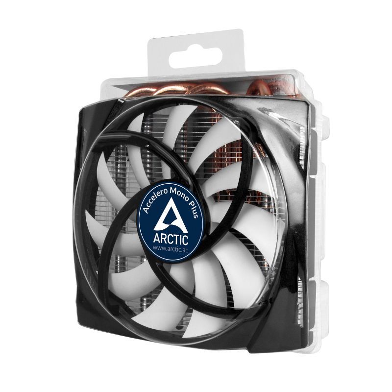Arctic Cooling Accelero Mono Plus Blanco-Negro imagen 5