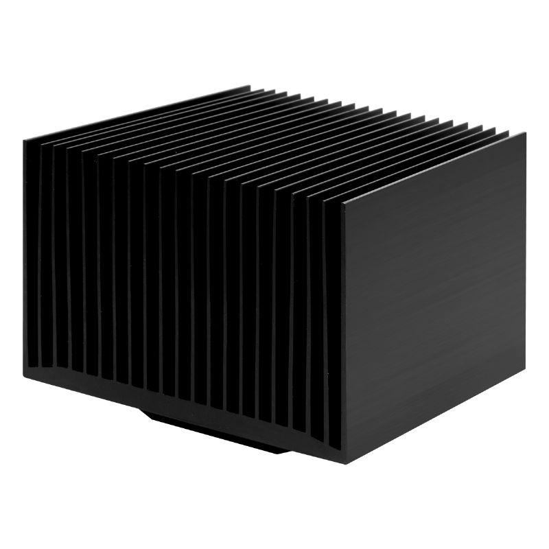 Arctic Cooling Alpine AM4 Pasivo Negro