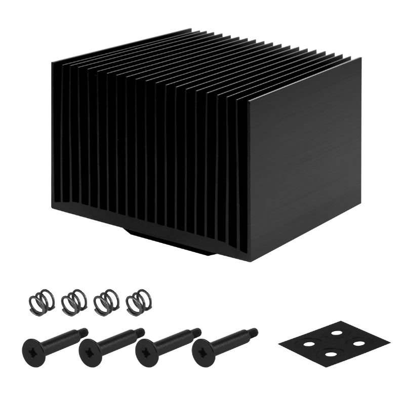 Arctic Cooling Alpine AM4 Pasivo Negro imagen 4
