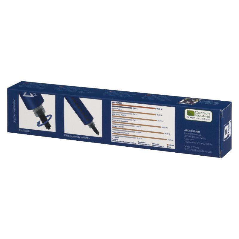 Arctic Cooling MX-2 30gr Edicion 2019 imagen 3