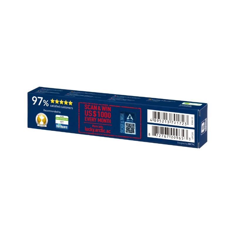 Arctic Cooling MX-4 20gr Edicion 2019 imagen 3