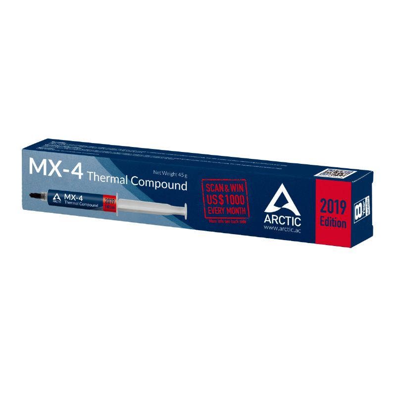 Arctic Cooling MX-4 45gr Edicion 2019 imagen 2
