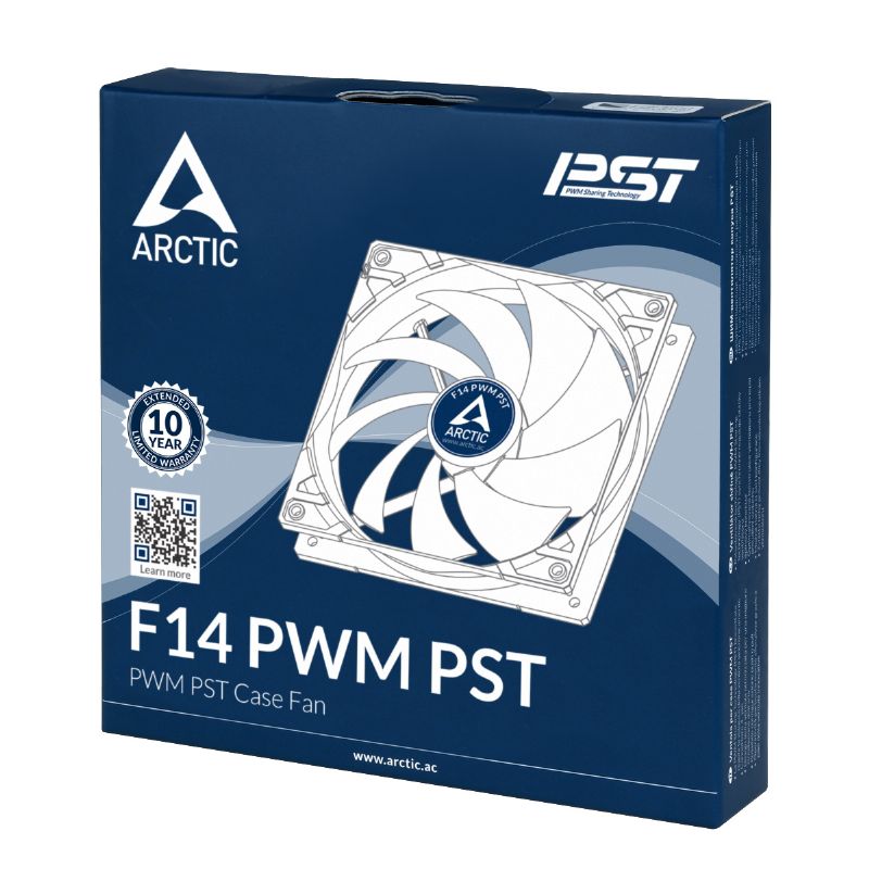 Arctic F14 PWM PST imagen 5