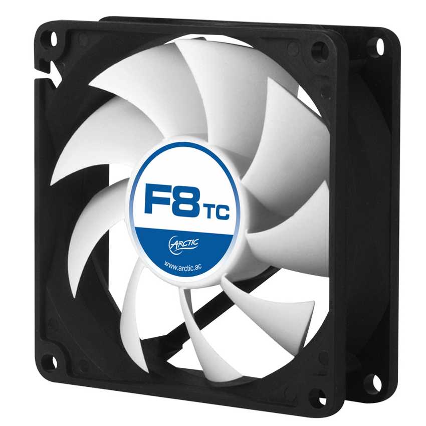 Arctic F8 TC
