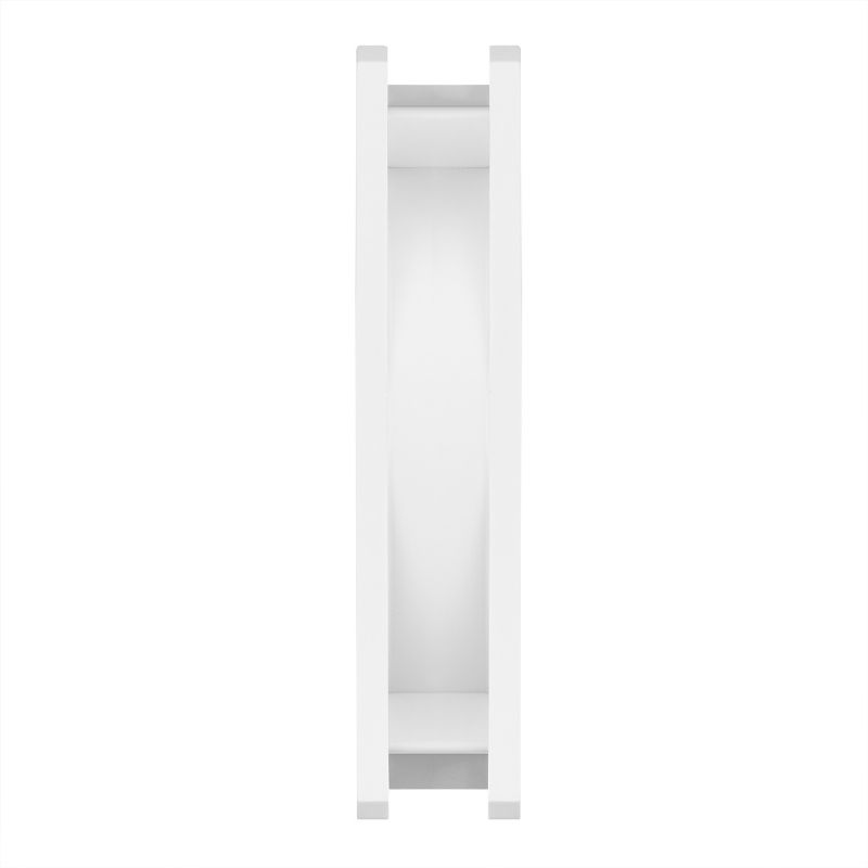 Arctic P12 PWM Blanco-Transparente imagen 3