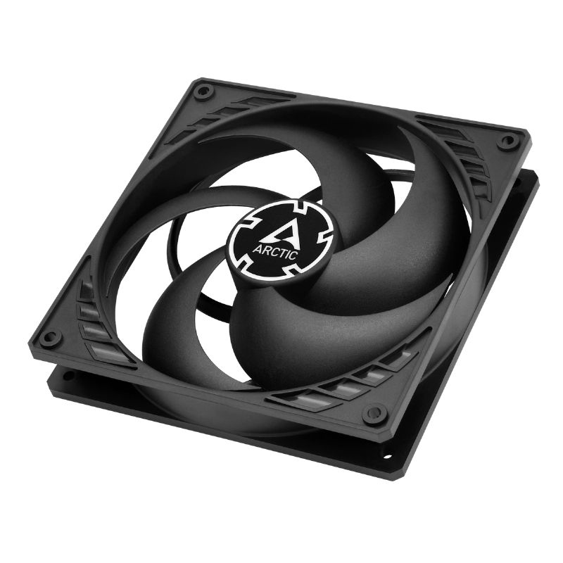 Arctic P14 PWM PST Negro Pack 5 Ventiladores imagen 3