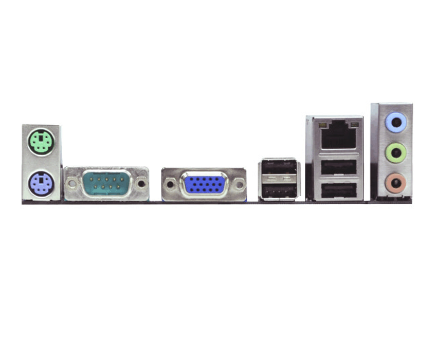 AsRock Placa G31M-VS2 imagen 2