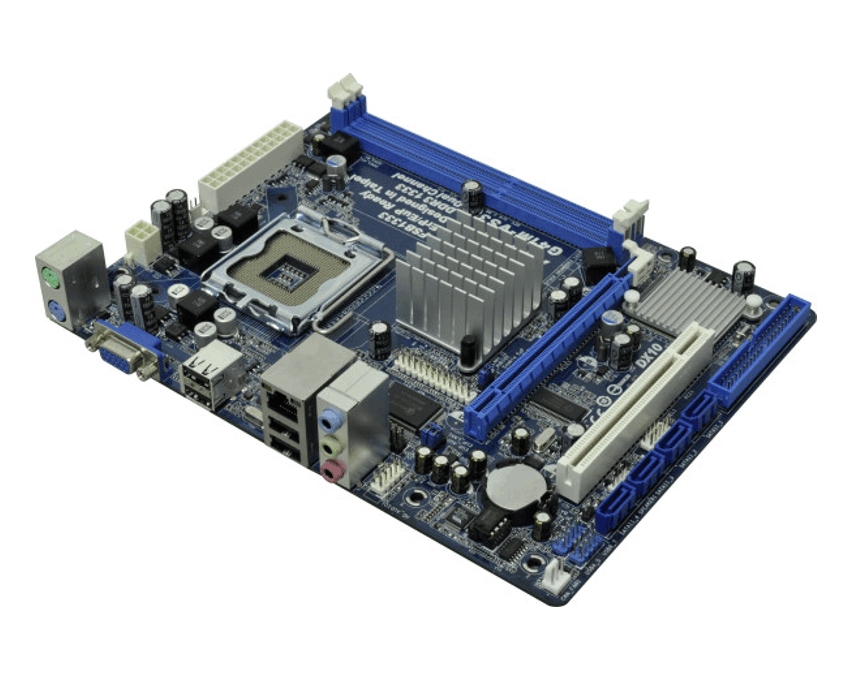 AsRock Placa G41M-VS3 R2.0 imagen 3