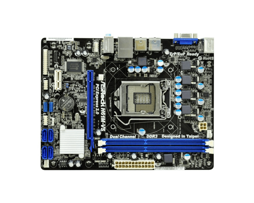 AsRock Placa H61M-VS