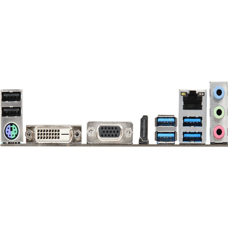 Asrock A320M-HDV R4.0 imagen 5