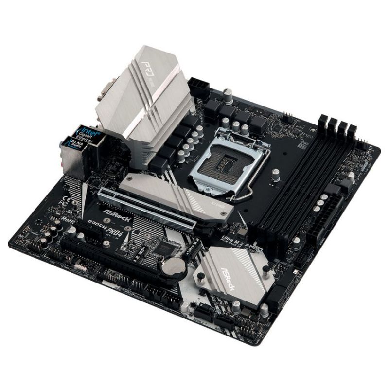 Asrock B365M Pro4 imagen 3