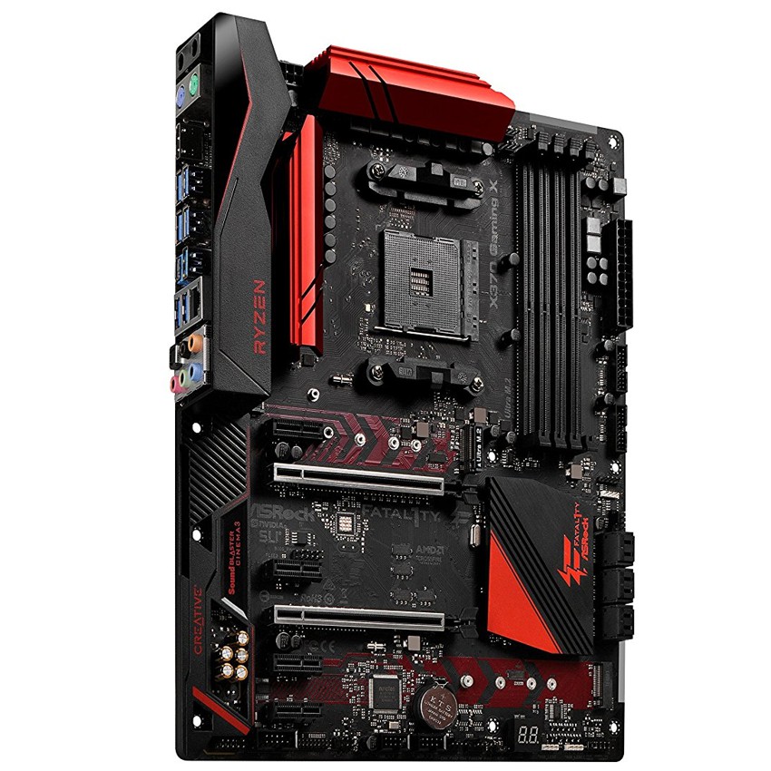 Asrock Fatal1ty X370 Gaming X imagen 3