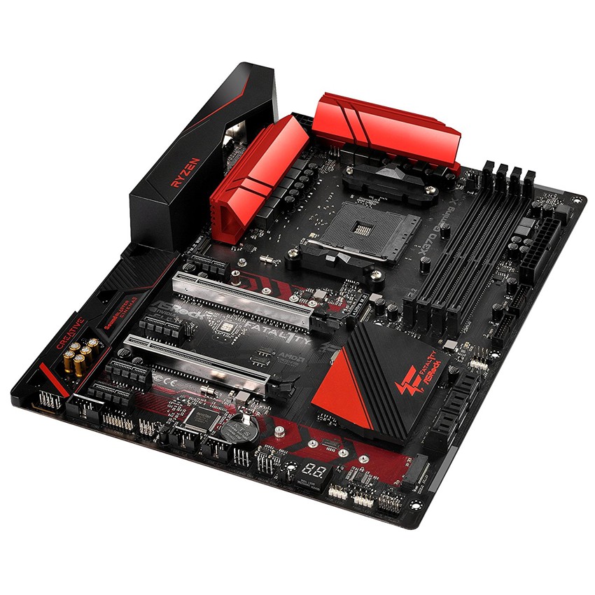 Asrock Fatal1ty X370 Gaming X imagen 4