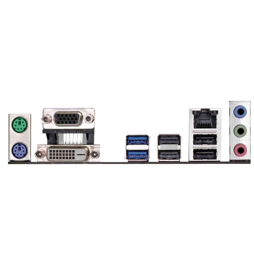 Asrock H110-DVS R3.0 imagen 5