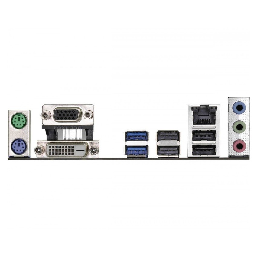 Asrock H110M-HDV R3.0 imagen 5