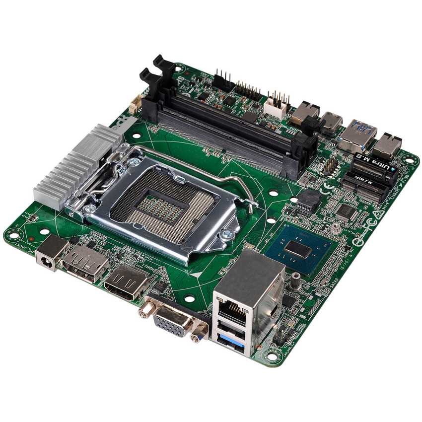 Asrock H110M-STX imagen 3