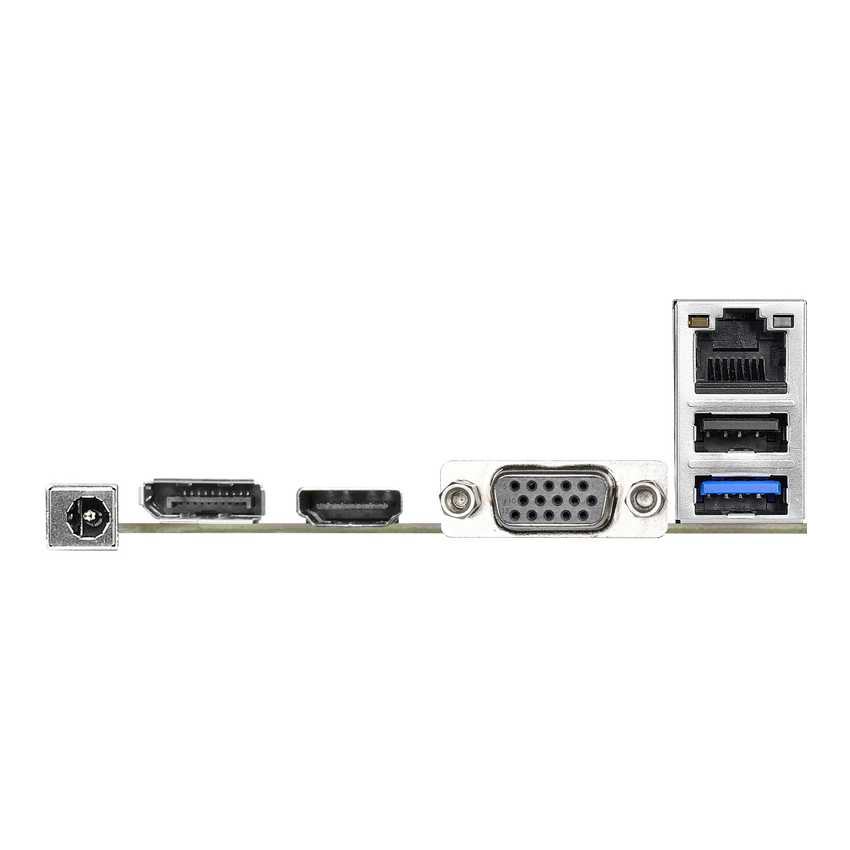 Asrock H110M-STX imagen 4