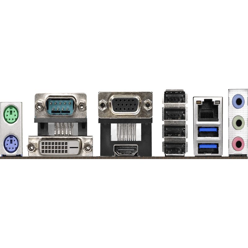 Asrock H310CM HDVP DASH  imagen 5