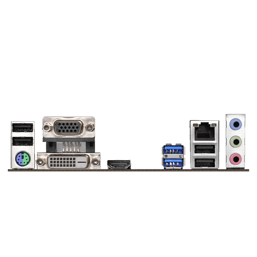 Asrock H310M-HDV/M.2 imagen 5