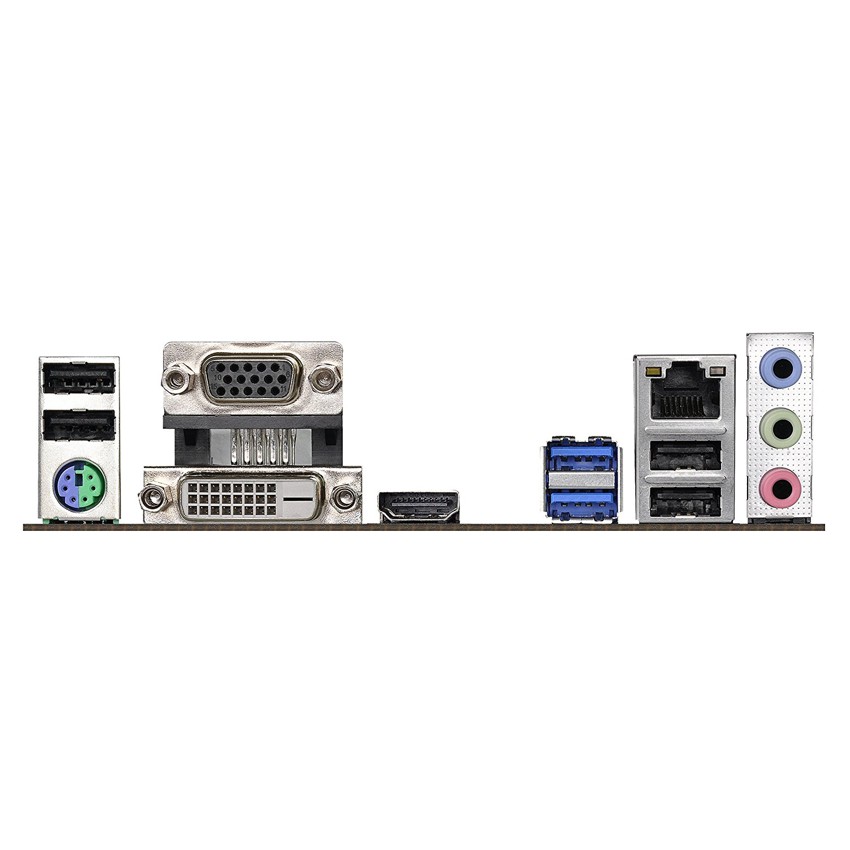 Asrock H310M-HDV imagen 5