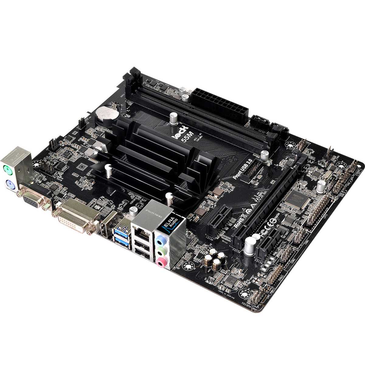 Asrock J3355M imagen 3