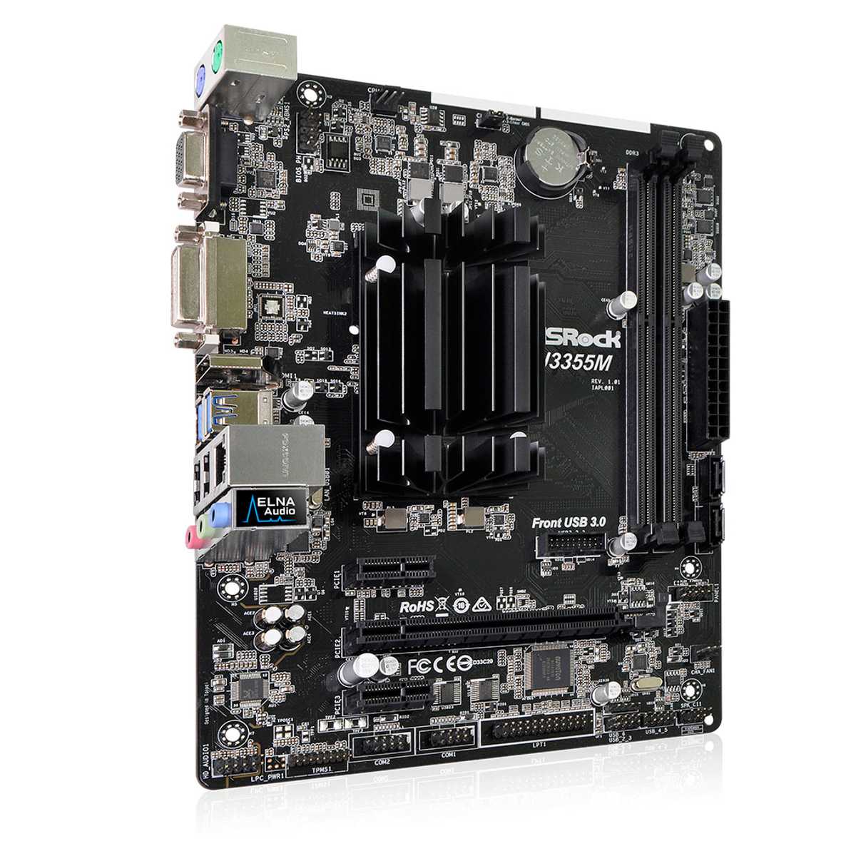 Asrock J3355M imagen 4