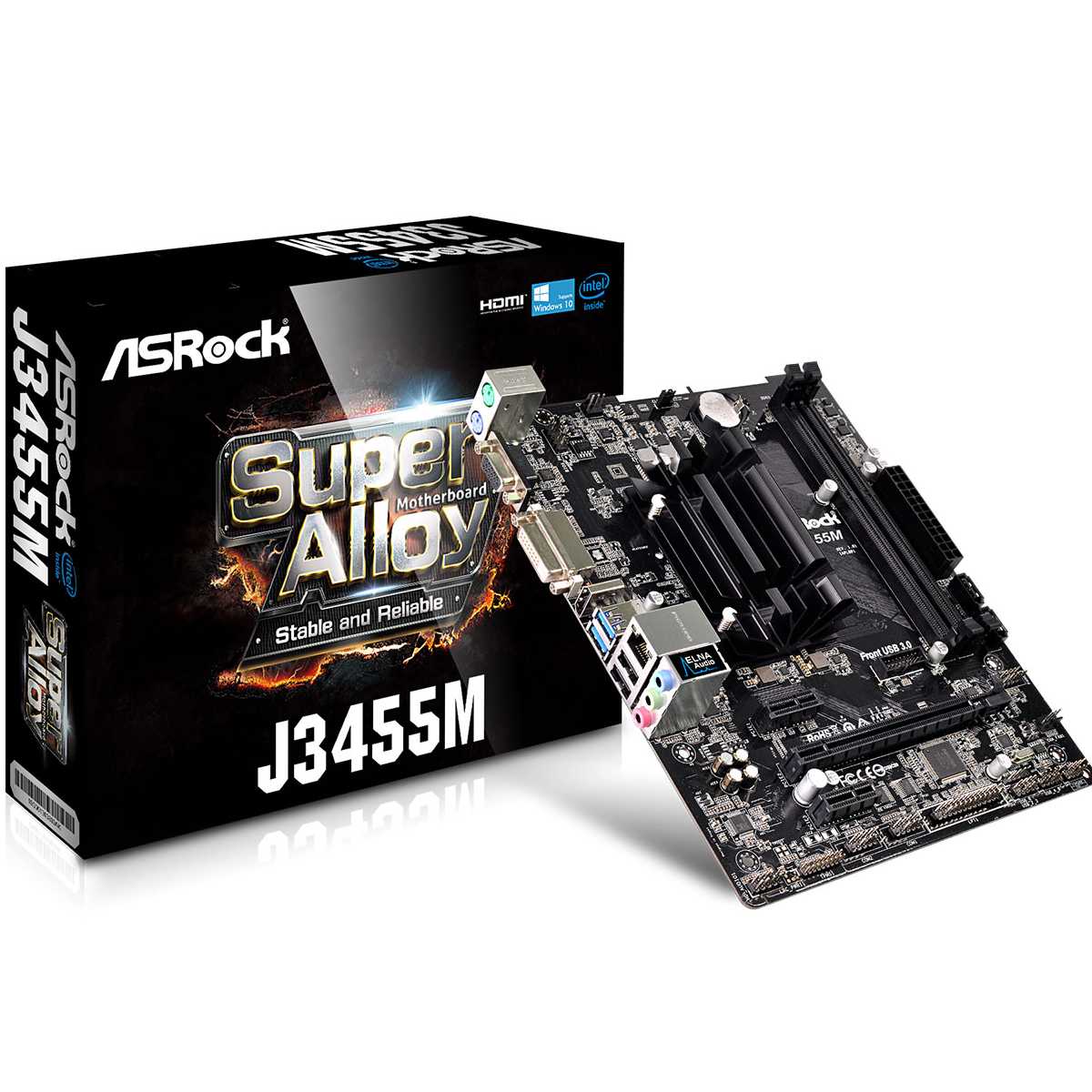 Asrock J3455M