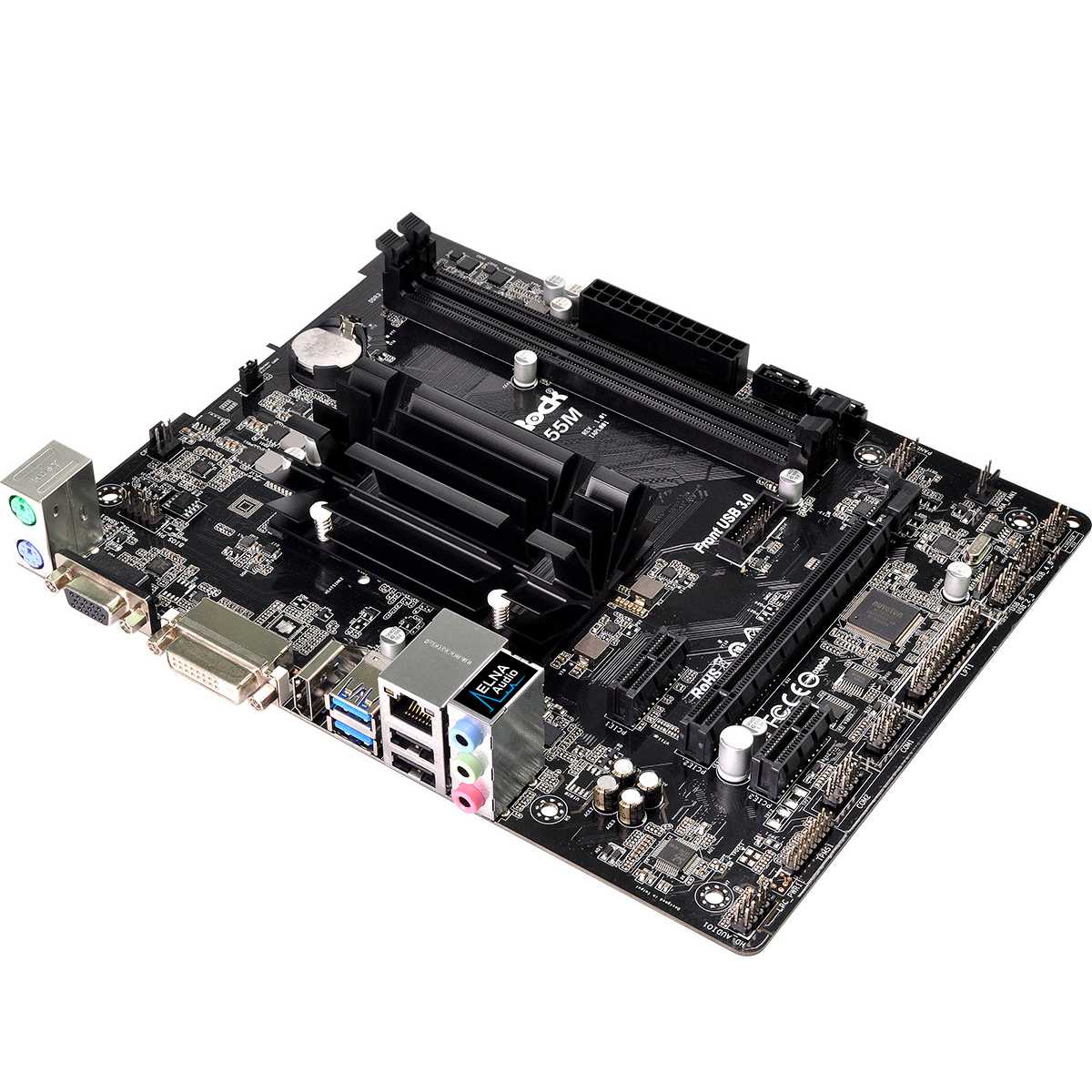 Asrock J3455M imagen 3