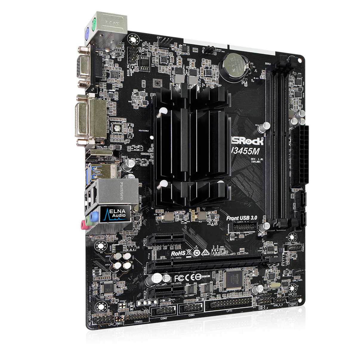 Asrock J3455M imagen 4