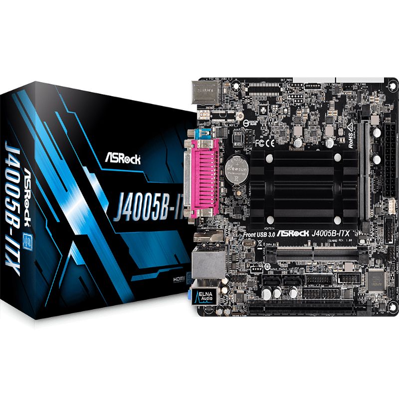 Asrock J4005B-ITX