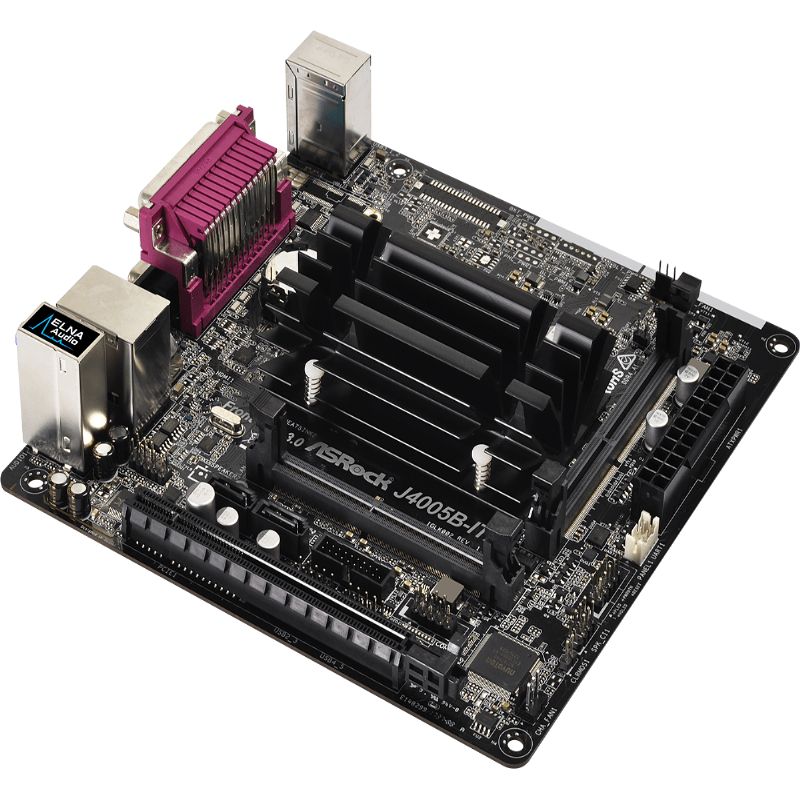 Asrock J4005B-ITX imagen 3