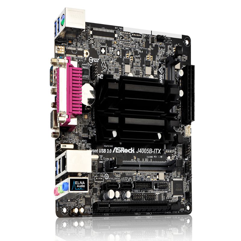 Asrock J4005B-ITX imagen 4