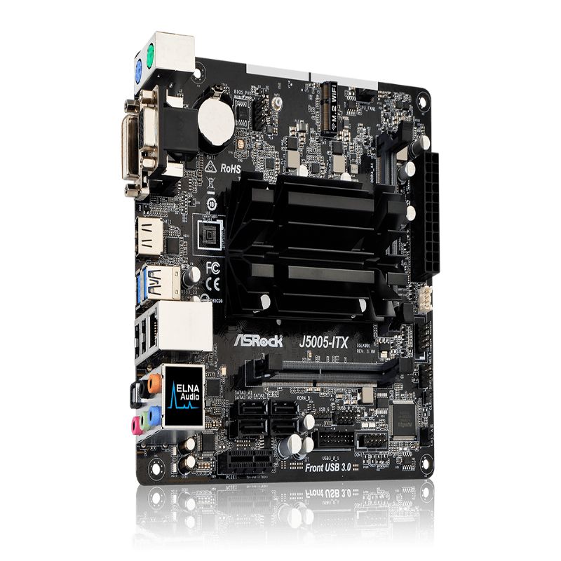 Asrock J5005-ITX imagen 4