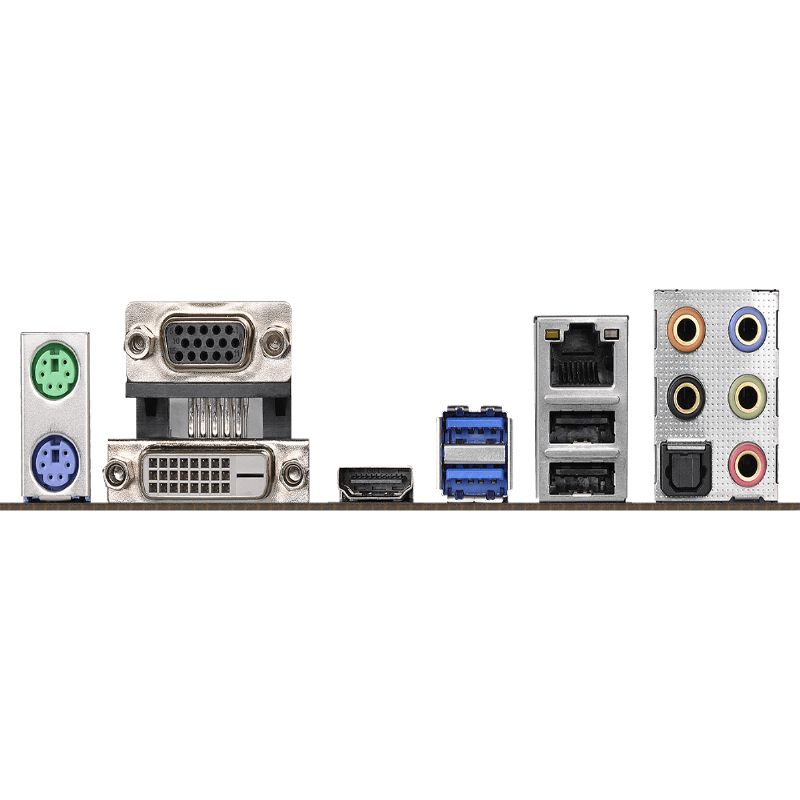 Asrock J5005-ITX imagen 5