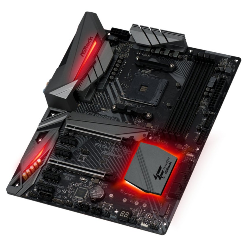 Asrock X470 Gaming K4 imagen 3