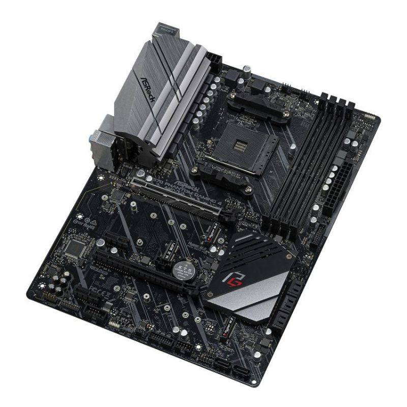 Asrock X570 Phantom Garming 4 imagen 3