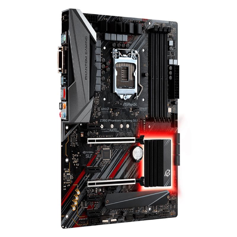 Asrock Z390 Phantom Gaming SLI imagen 4