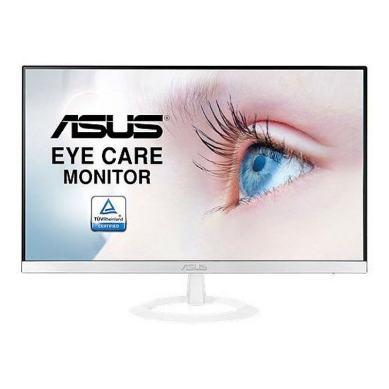 Asus 23" IPS Full HD VGA-HDMI Ultra Slim Blanco VZ239HE-W