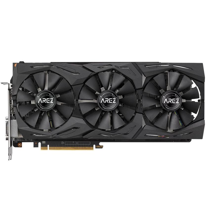Asus Arez StriX RX Vega 64 8GB DDR5 OC Gaming imagen 2