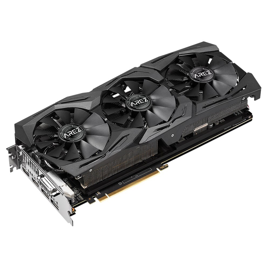 Asus Arez StriX RX Vega 64 8GB DDR5 OC Gaming imagen 3