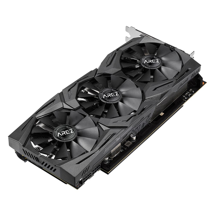Asus Arez StriX RX Vega 64 8GB DDR5 OC Gaming imagen 5