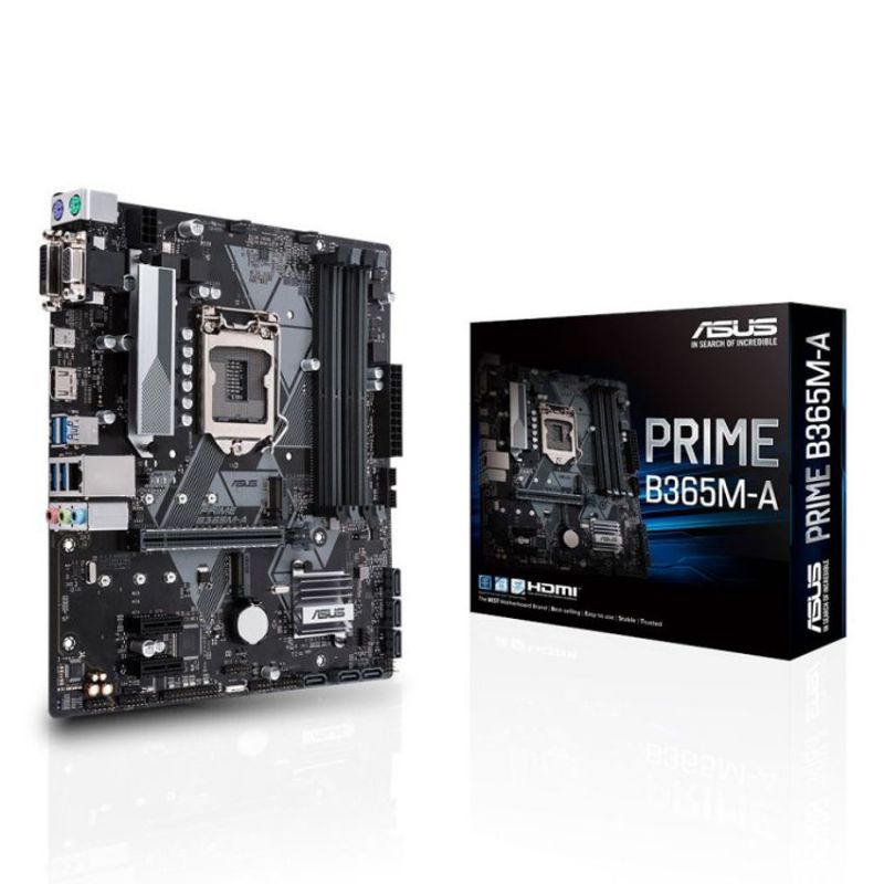Asus B365M-A